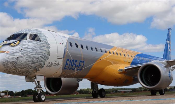 Setor de jatos comerciais e particulares da Embraer passará para o controle da Boeing, caso acordo seja fechado